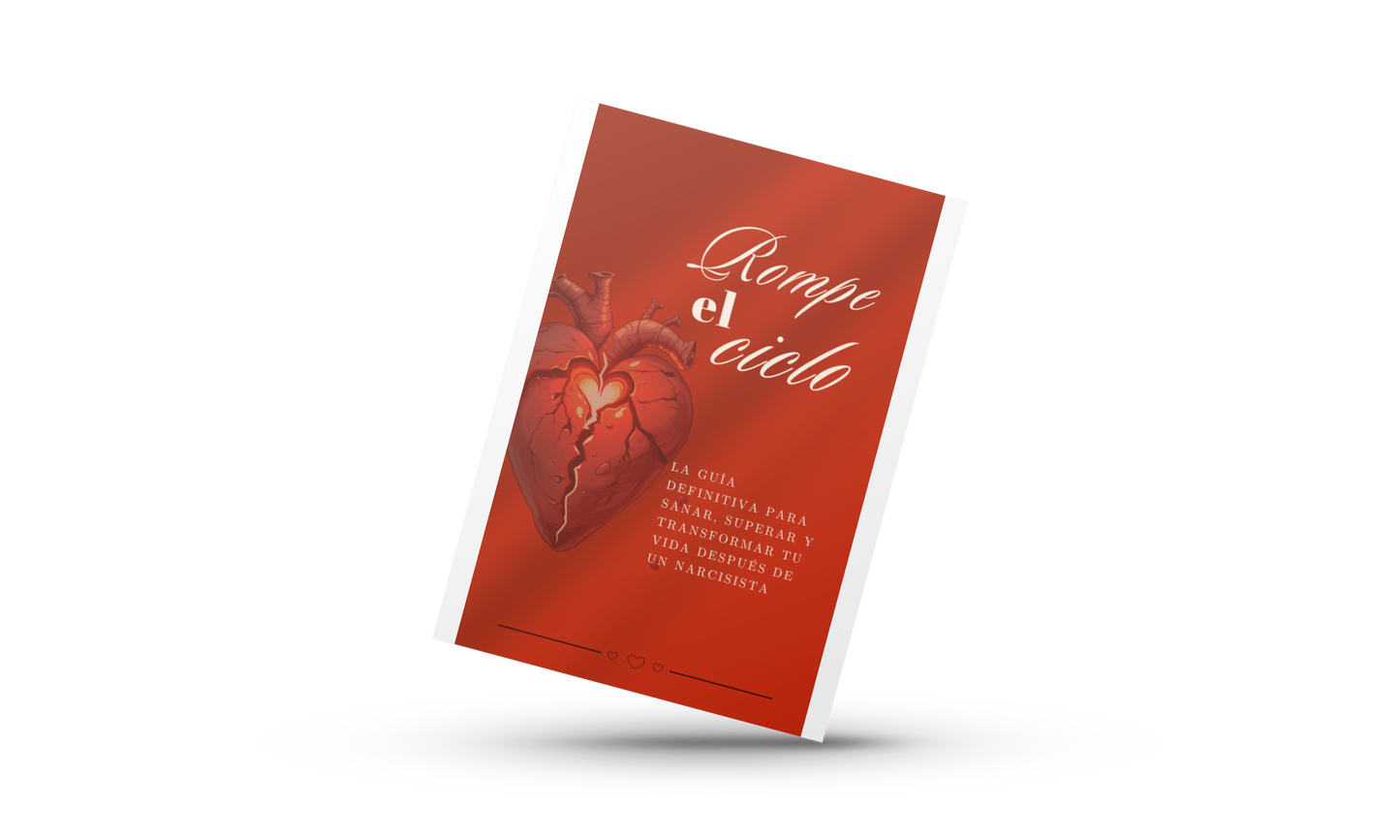 Rompe el Ciclo: Sanación del Abuso Narcisista